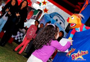 show de titeres para fiestas infantiles